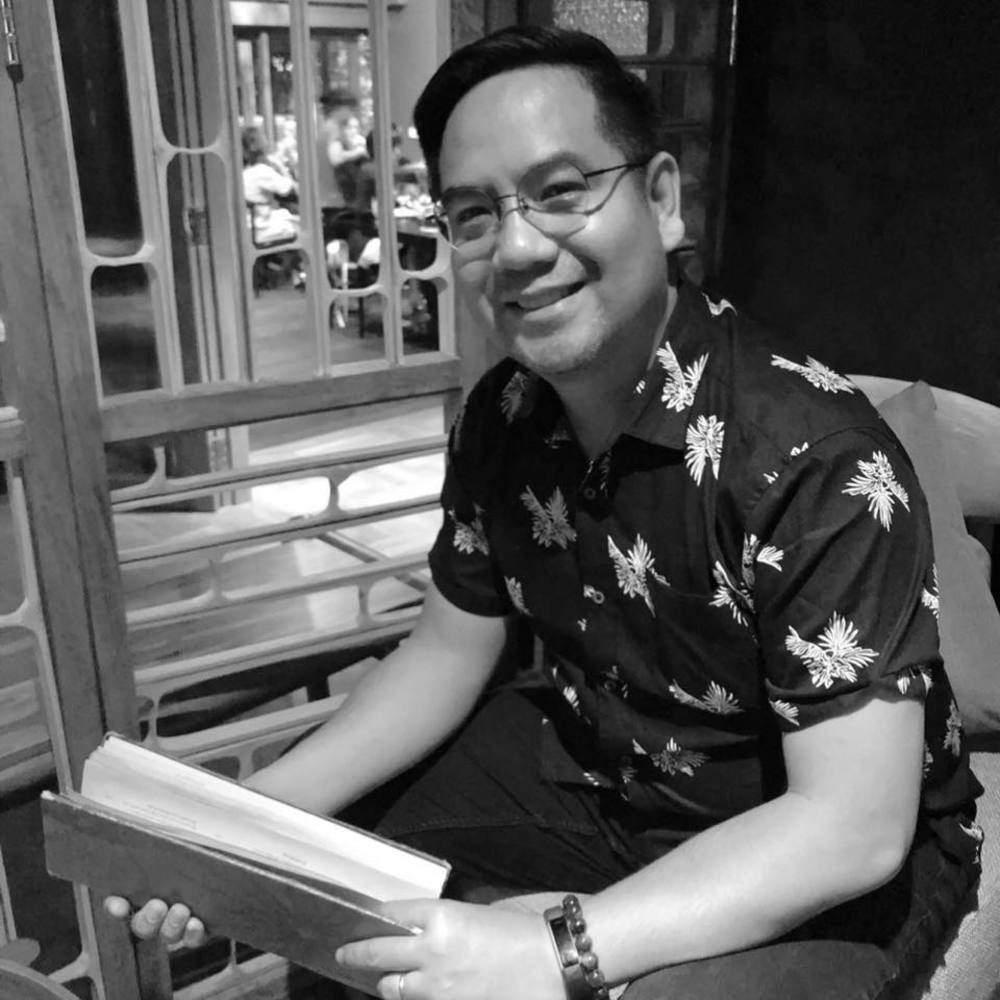 Meet your Posher, Jeffrey